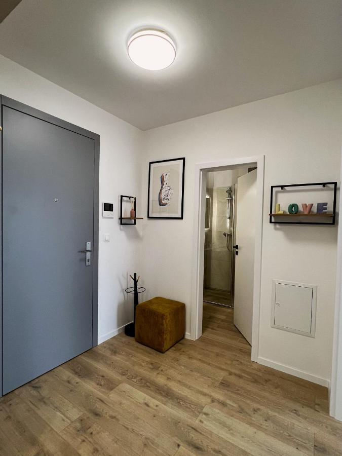 Cozy Stay Apartment Trenčín Exteriér fotografie