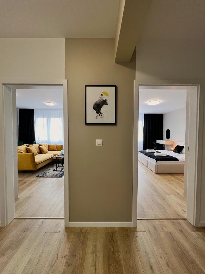 Cozy Stay Apartment Trenčín Exteriér fotografie