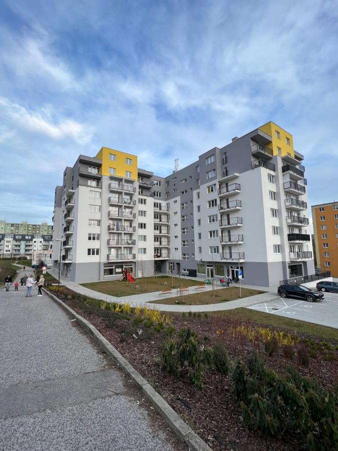 Cozy Stay Apartment Trenčín Exteriér fotografie
