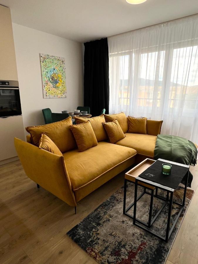 Cozy Stay Apartment Trenčín Exteriér fotografie