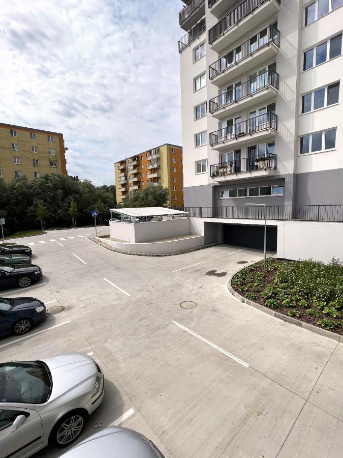 Cozy Stay Apartment Trenčín Exteriér fotografie