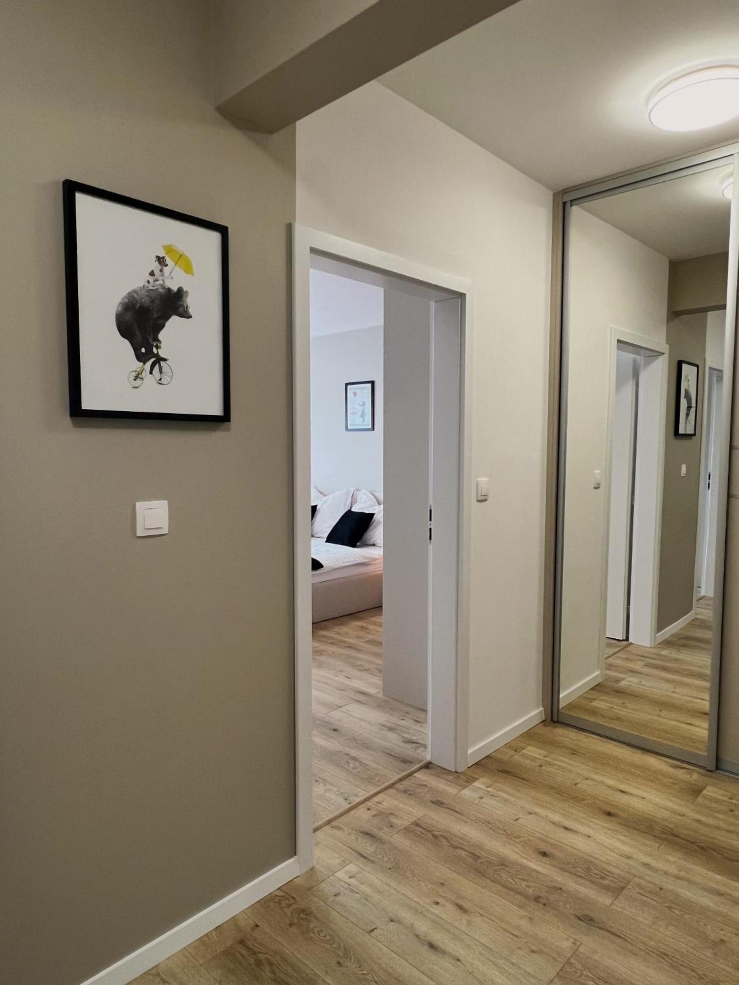 Cozy Stay Apartment Trenčín Exteriér fotografie