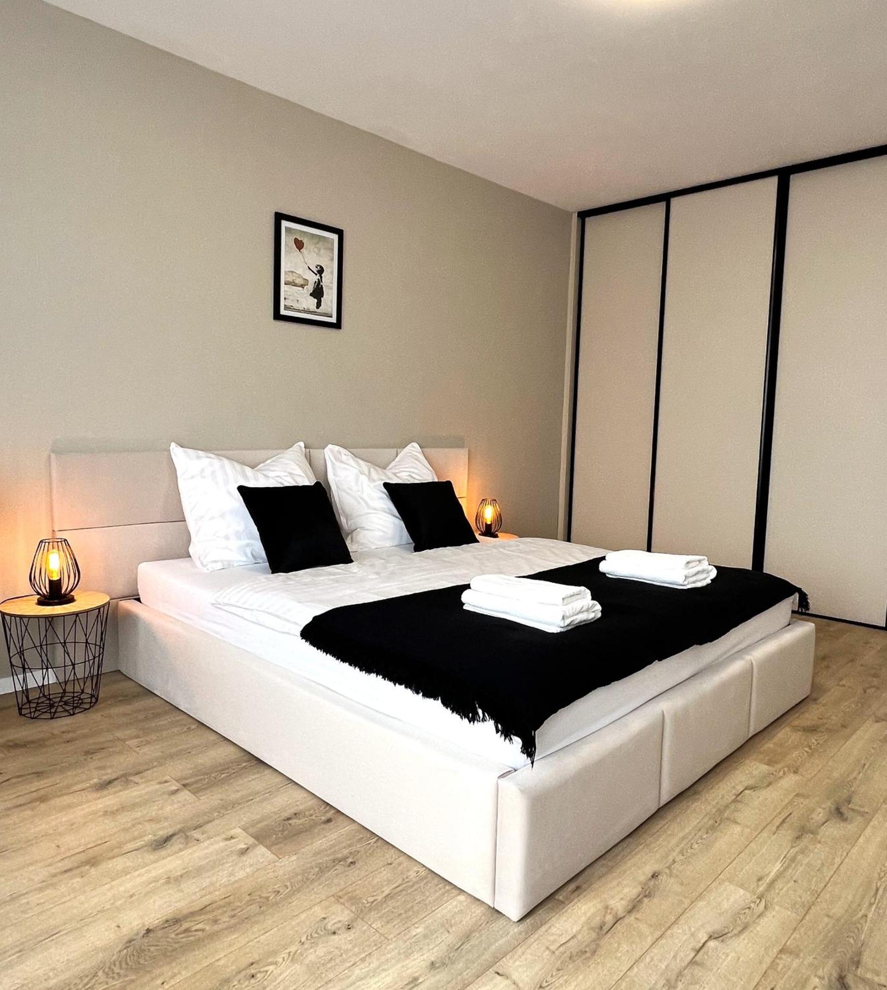 Cozy Stay Apartment Trenčín Exteriér fotografie