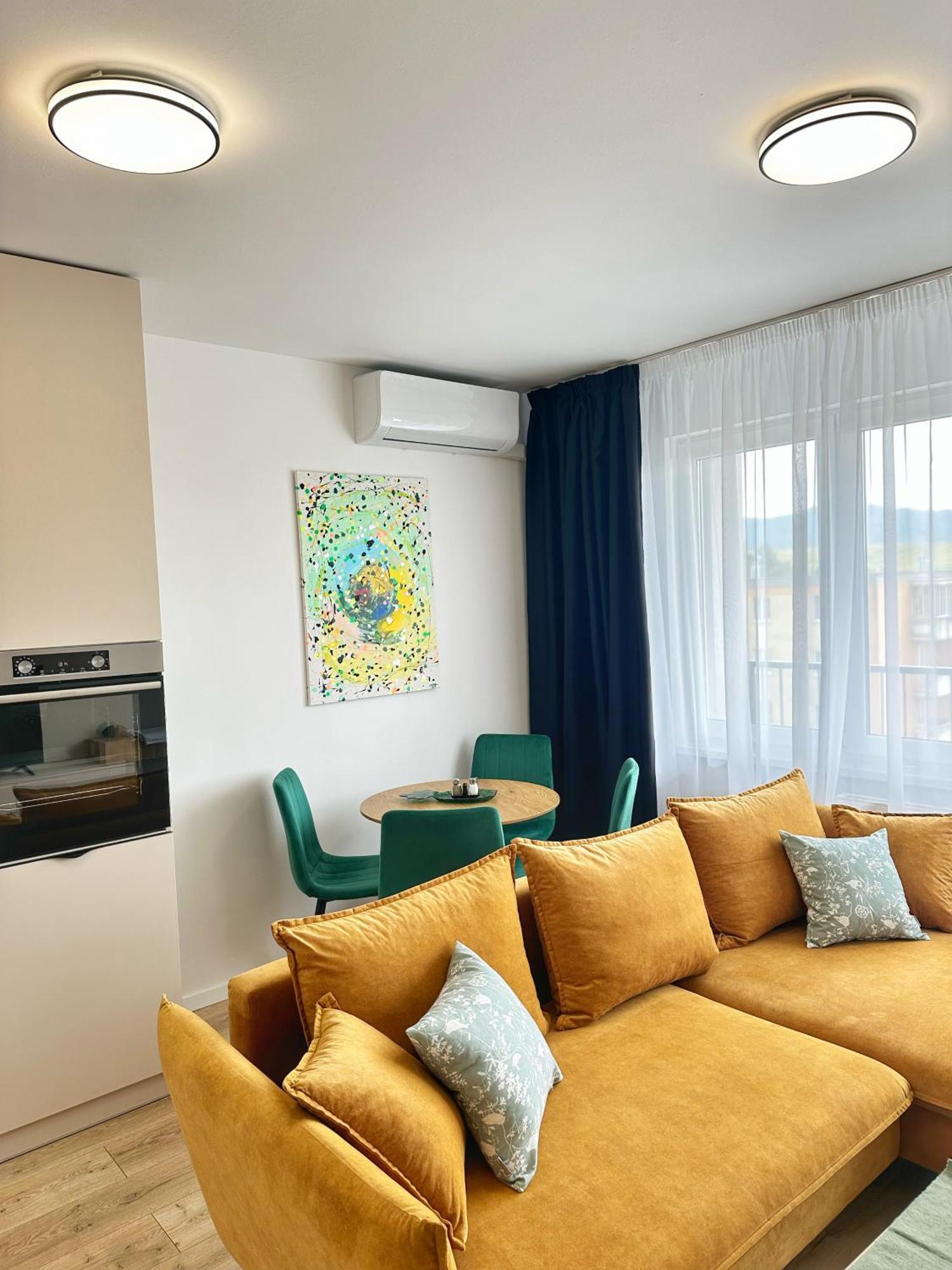 Cozy Stay Apartment Trenčín Exteriér fotografie