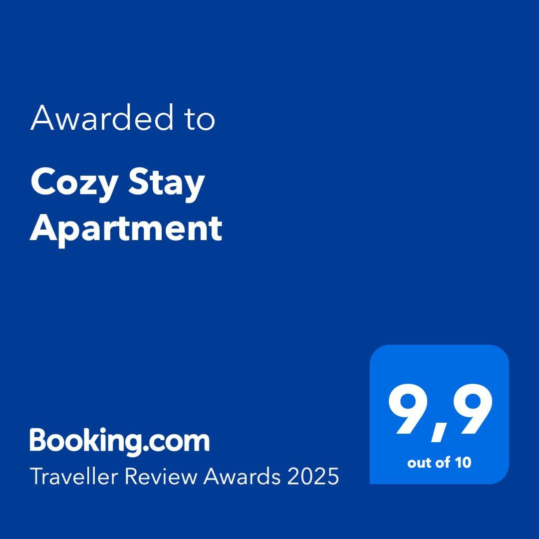 Cozy Stay Apartment Trenčín Exteriér fotografie